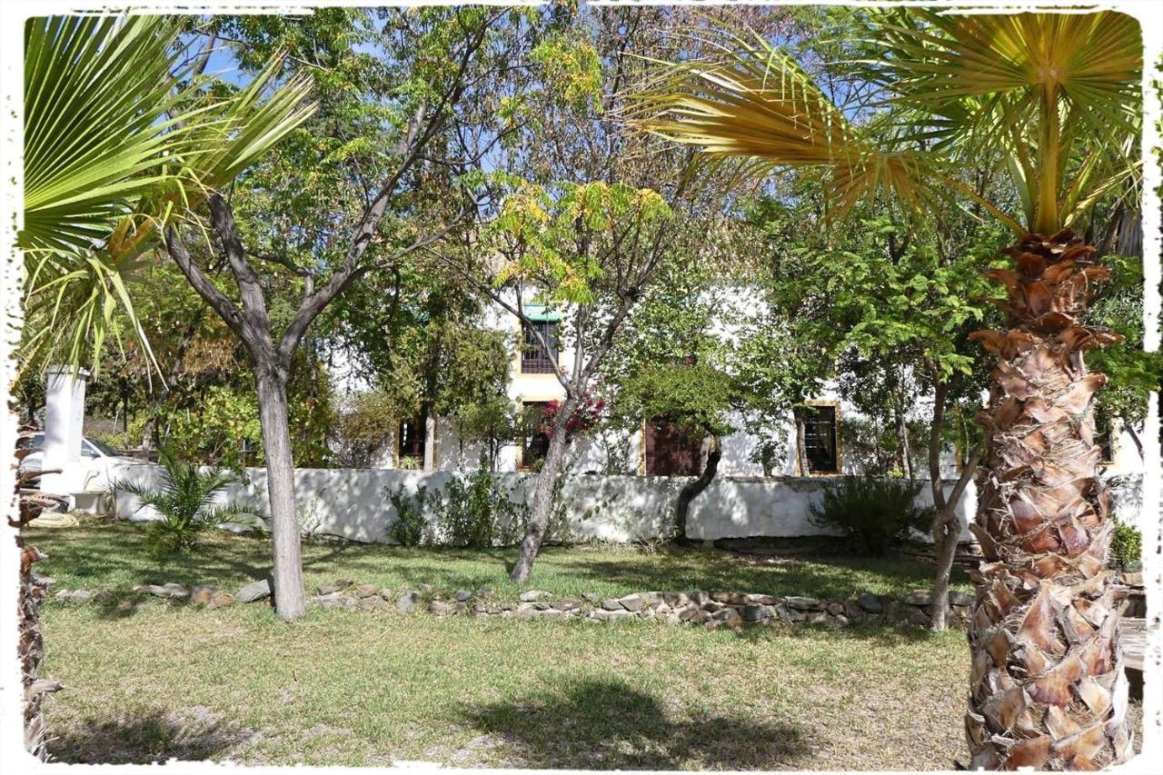 Вілла Cortijo Casas Viejas Малага Екстер'єр фото