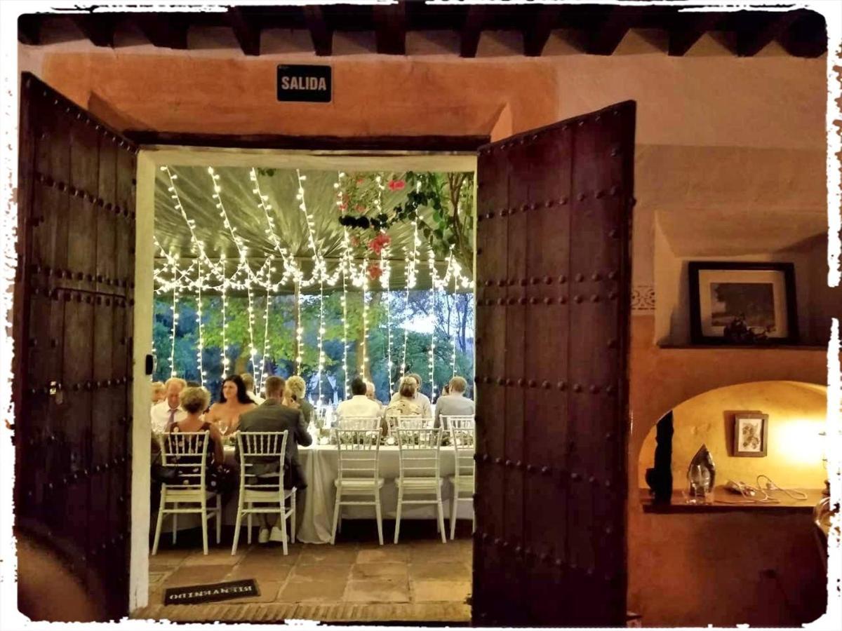 Вілла Cortijo Casas Viejas Малага Екстер'єр фото