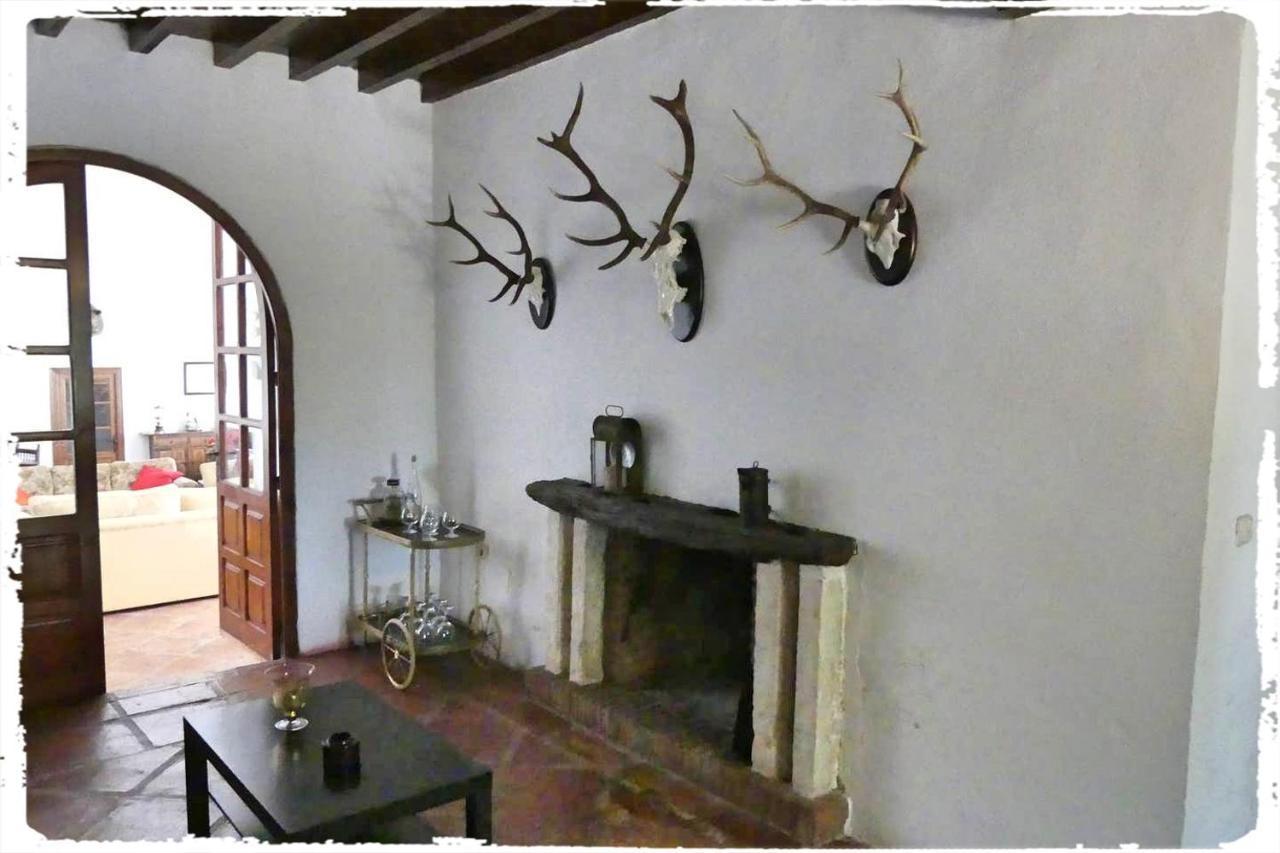 Вілла Cortijo Casas Viejas Малага Екстер'єр фото