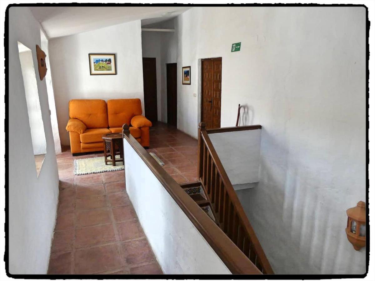Вілла Cortijo Casas Viejas Малага Екстер'єр фото