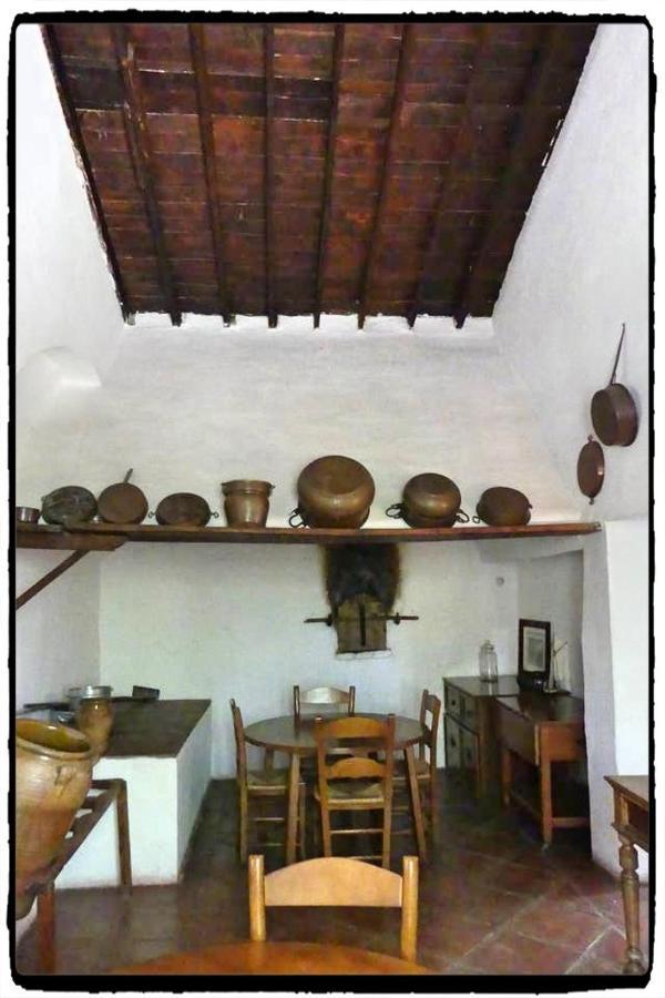 Вілла Cortijo Casas Viejas Малага Екстер'єр фото