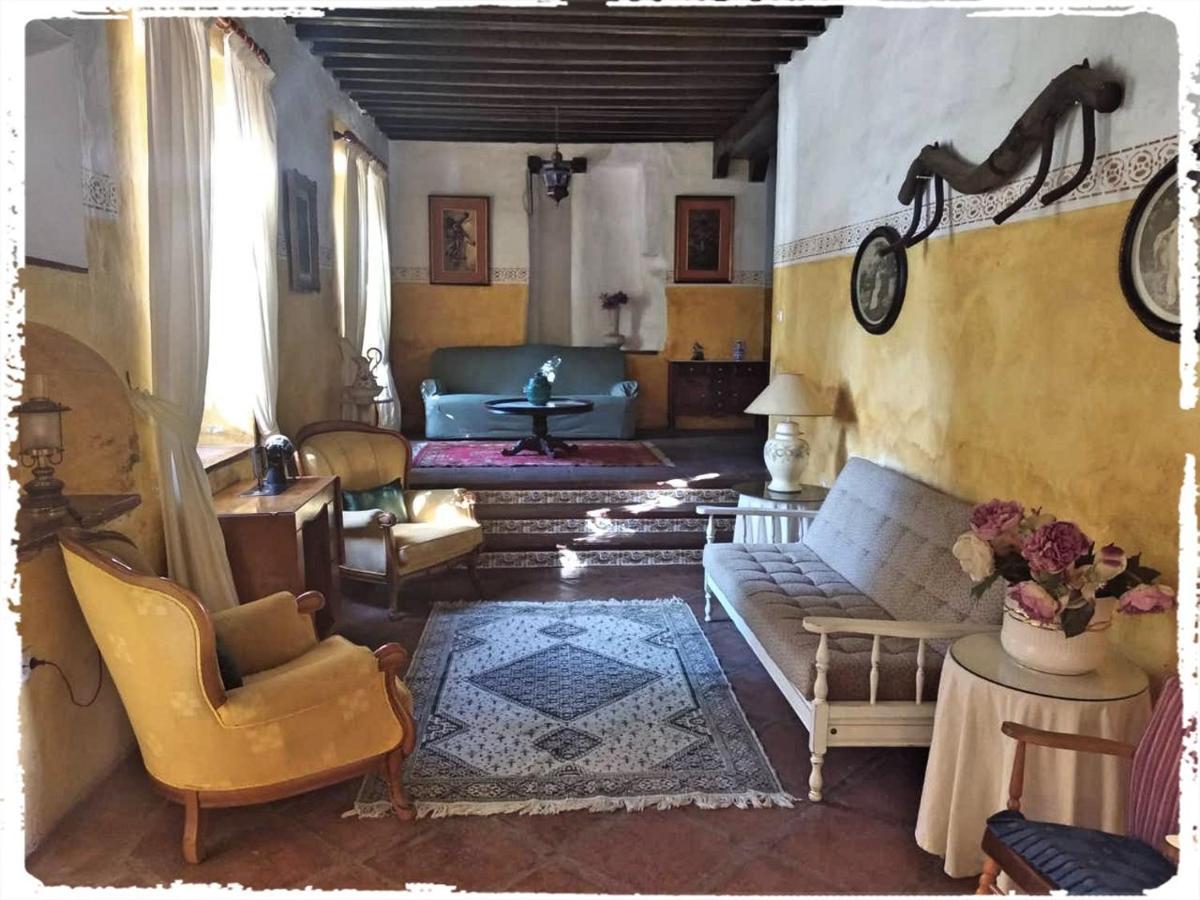 Вілла Cortijo Casas Viejas Малага Екстер'єр фото