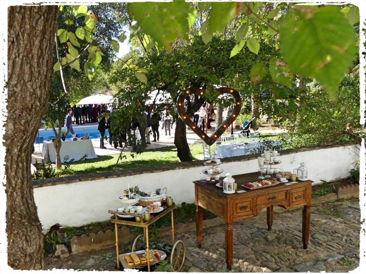 Вілла Cortijo Casas Viejas Малага Екстер'єр фото