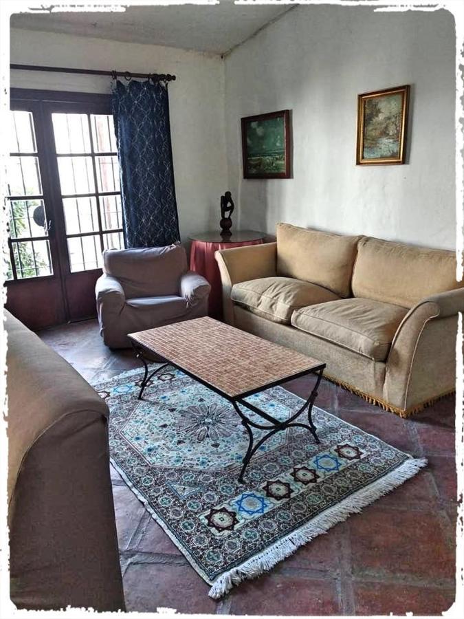 Вілла Cortijo Casas Viejas Малага Екстер'єр фото