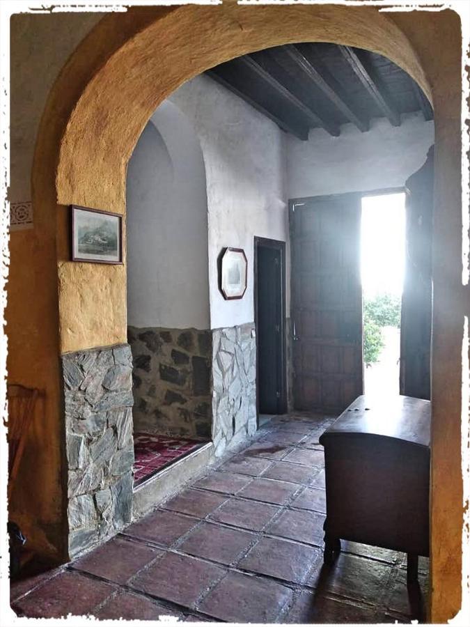 Вілла Cortijo Casas Viejas Малага Екстер'єр фото