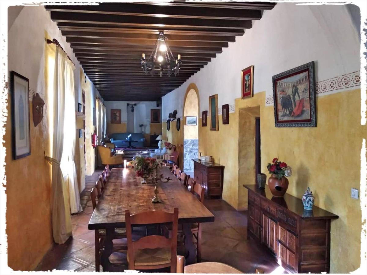 Вілла Cortijo Casas Viejas Малага Екстер'єр фото
