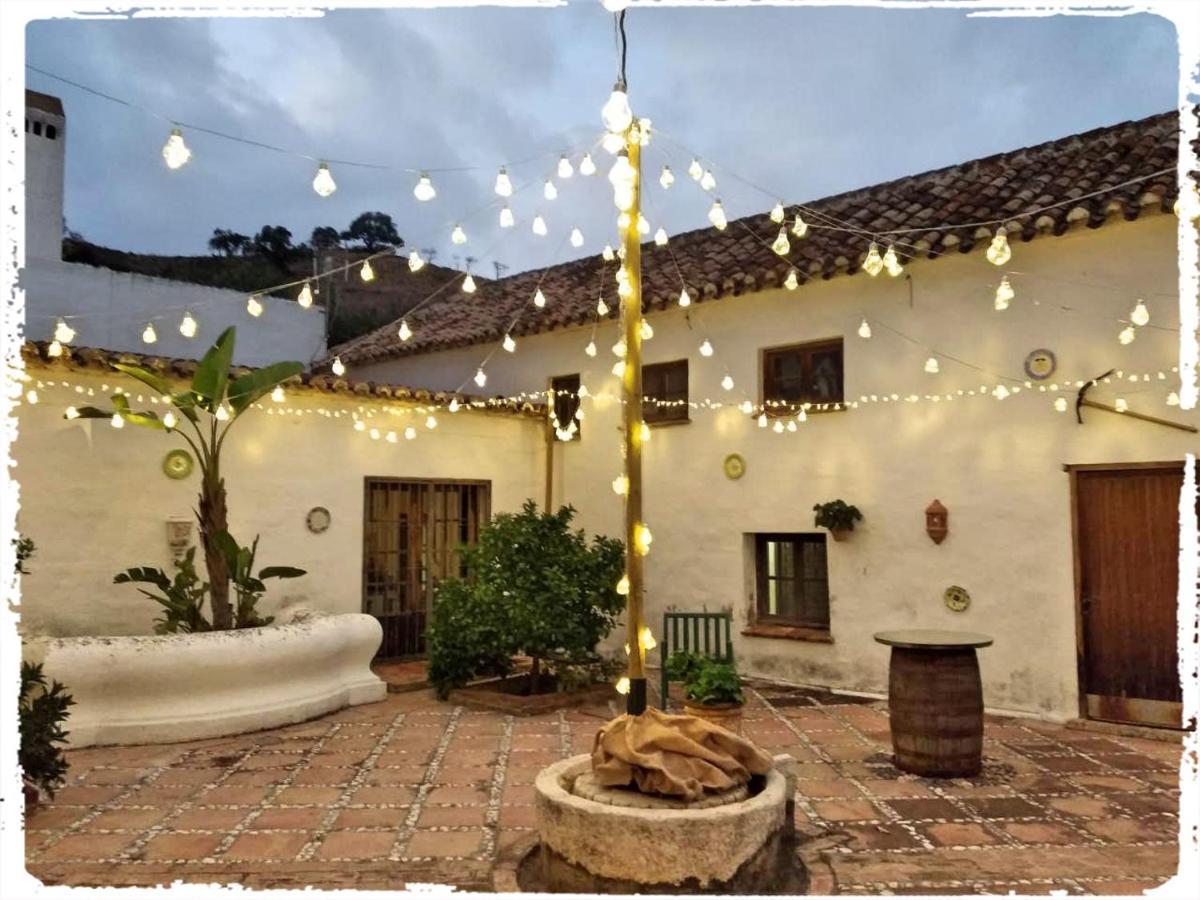 Вілла Cortijo Casas Viejas Малага Екстер'єр фото