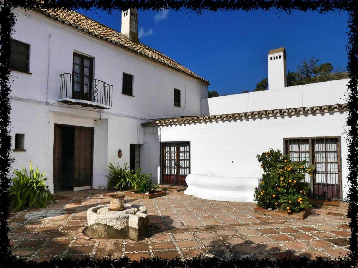 Вілла Cortijo Casas Viejas Малага Екстер'єр фото