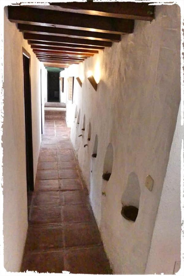 Вілла Cortijo Casas Viejas Малага Екстер'єр фото