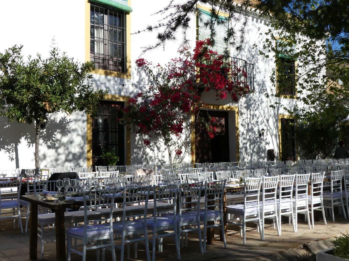 Вілла Cortijo Casas Viejas Малага Екстер'єр фото